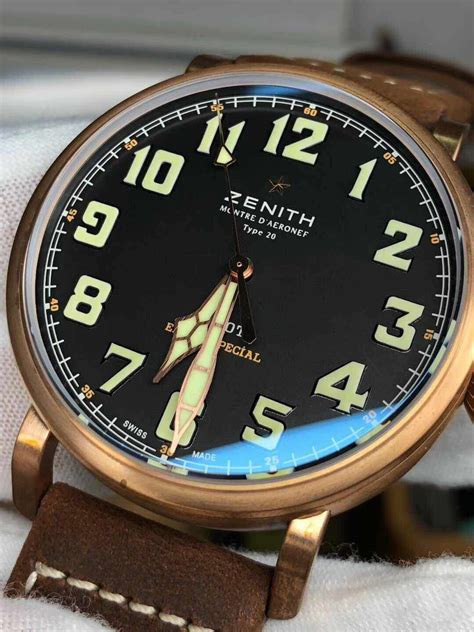 zenith clone watch|zenith official website.